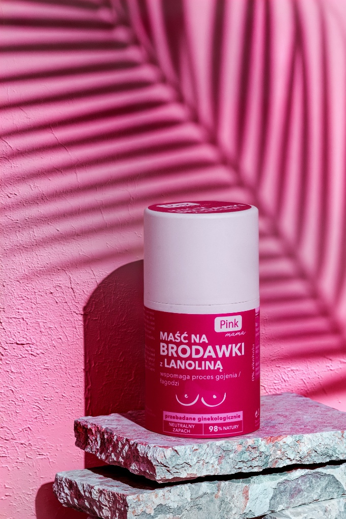 Pink Mama — fotografia produktu